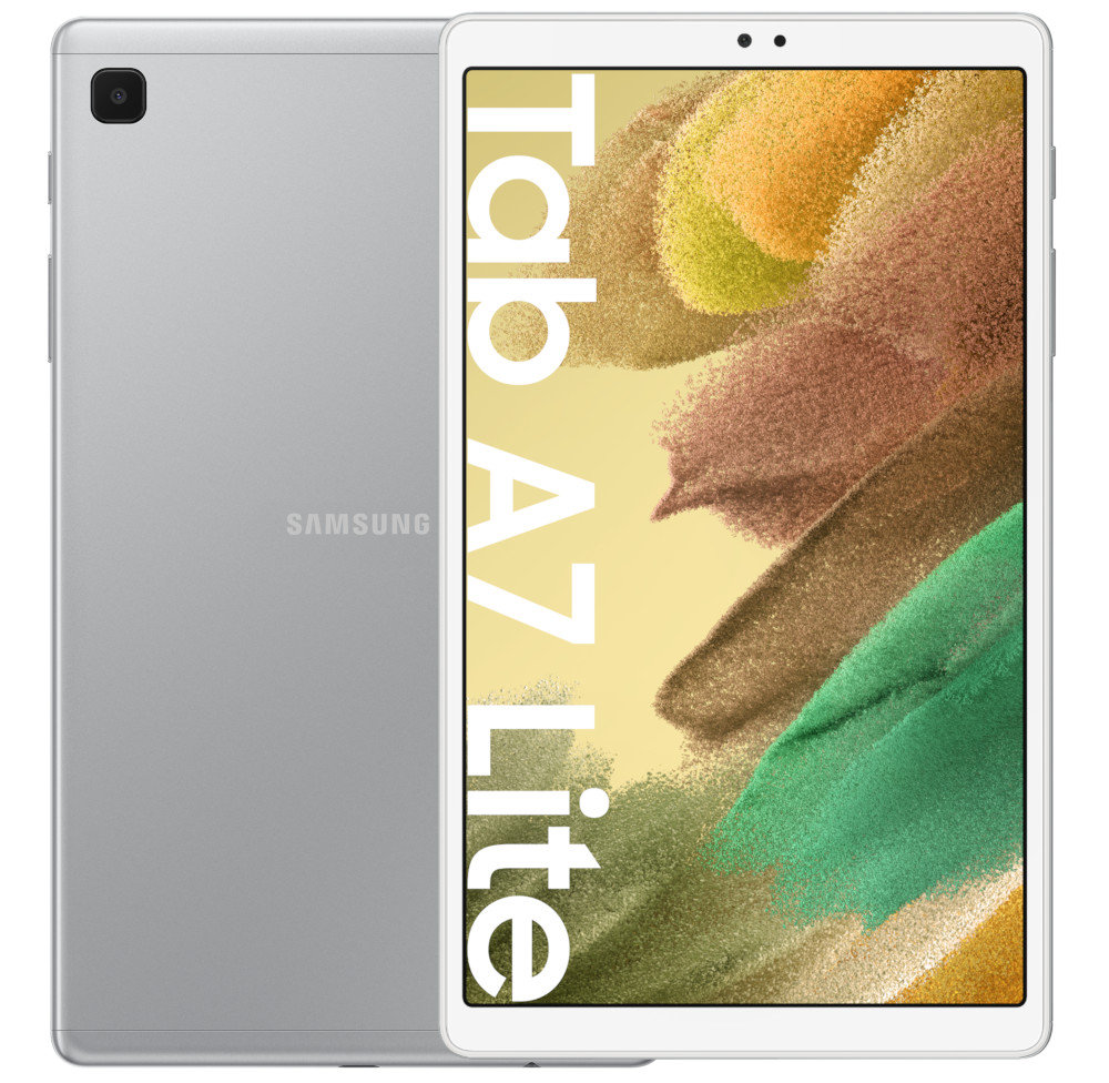 Samsung Galaxy Tab A7 Lite T220 WiFi 3/32GB Srebrny