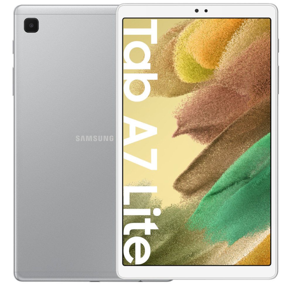 Samsung Galaxy Tab A7 Lite T225 LTE 3/32GB Srebrny