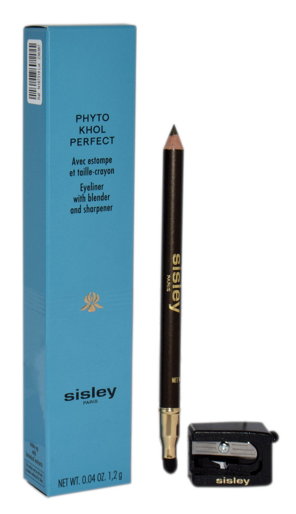 Sisley Phyto Khol Perfect Eye Pencil kredka do oczu 9 Deep Jungle 1,2g