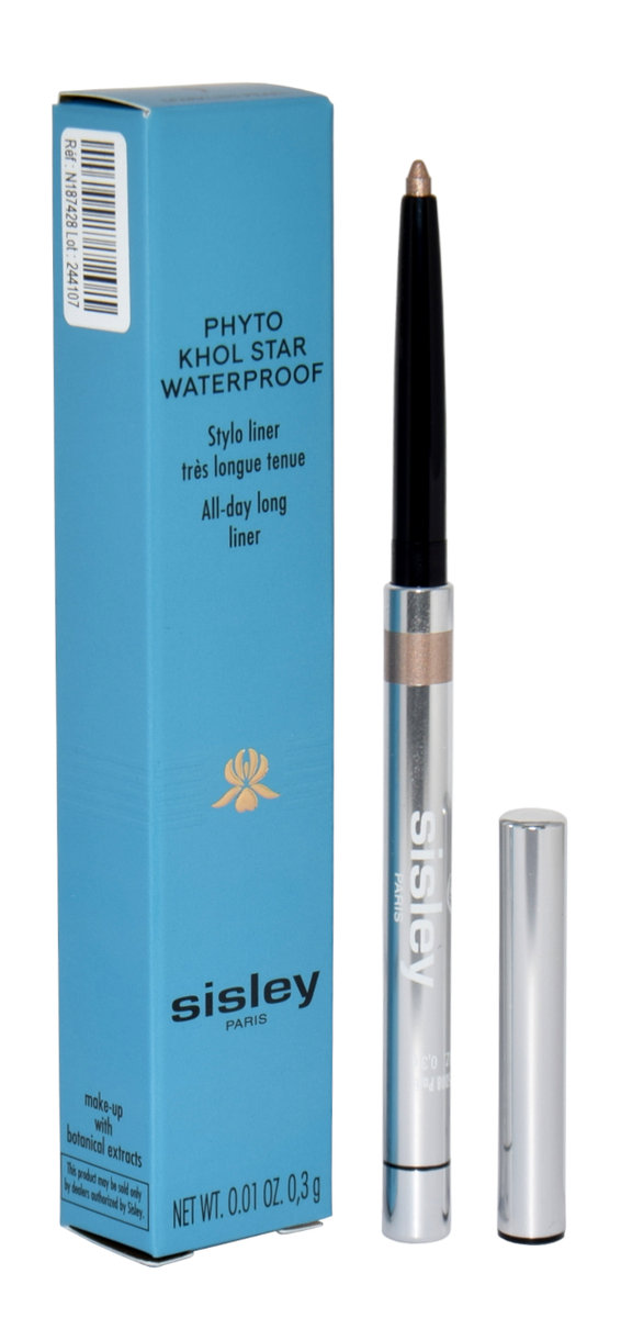 Sisley oczy Phyto-Khol Star Waterproof N°9 Sparkling Pearl 0.3 g