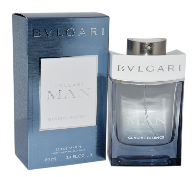 Bvlgari Man Glacial Essence Woda perfumowana 100ml