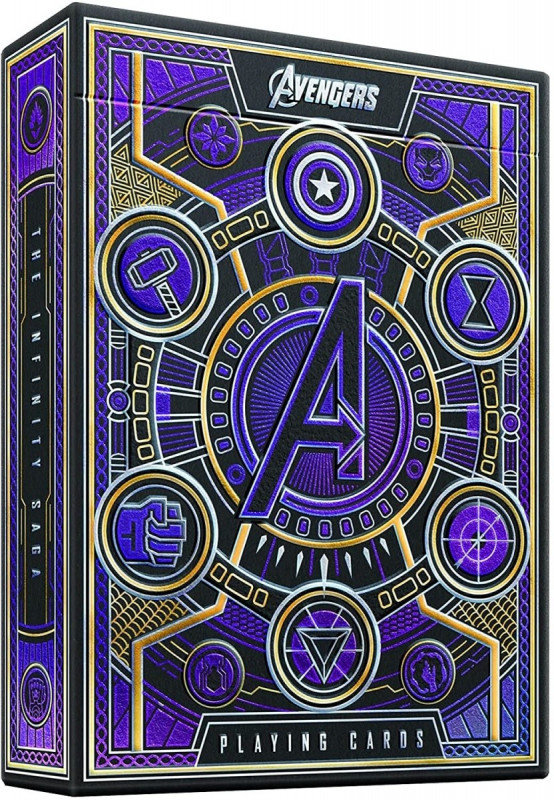 Bicycle Avengers Infinity Saga