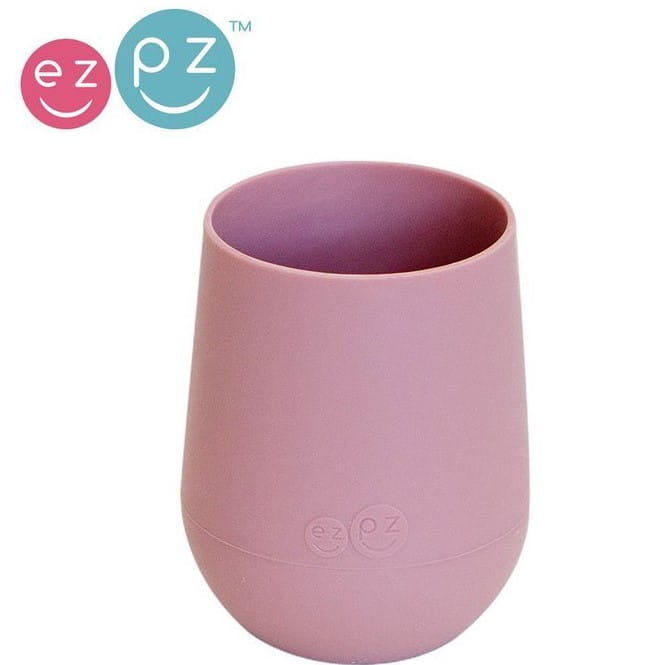 PZ Silikonowy kubeczek Mini Cup 120 ml pastelowy róż