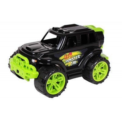 Samochód Auto Terenówka Monster dla dzieci