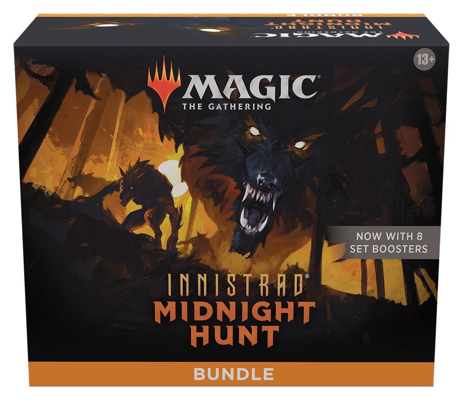 Magic The Gathering:  Innistrad: Midnight Hunt - Bundle