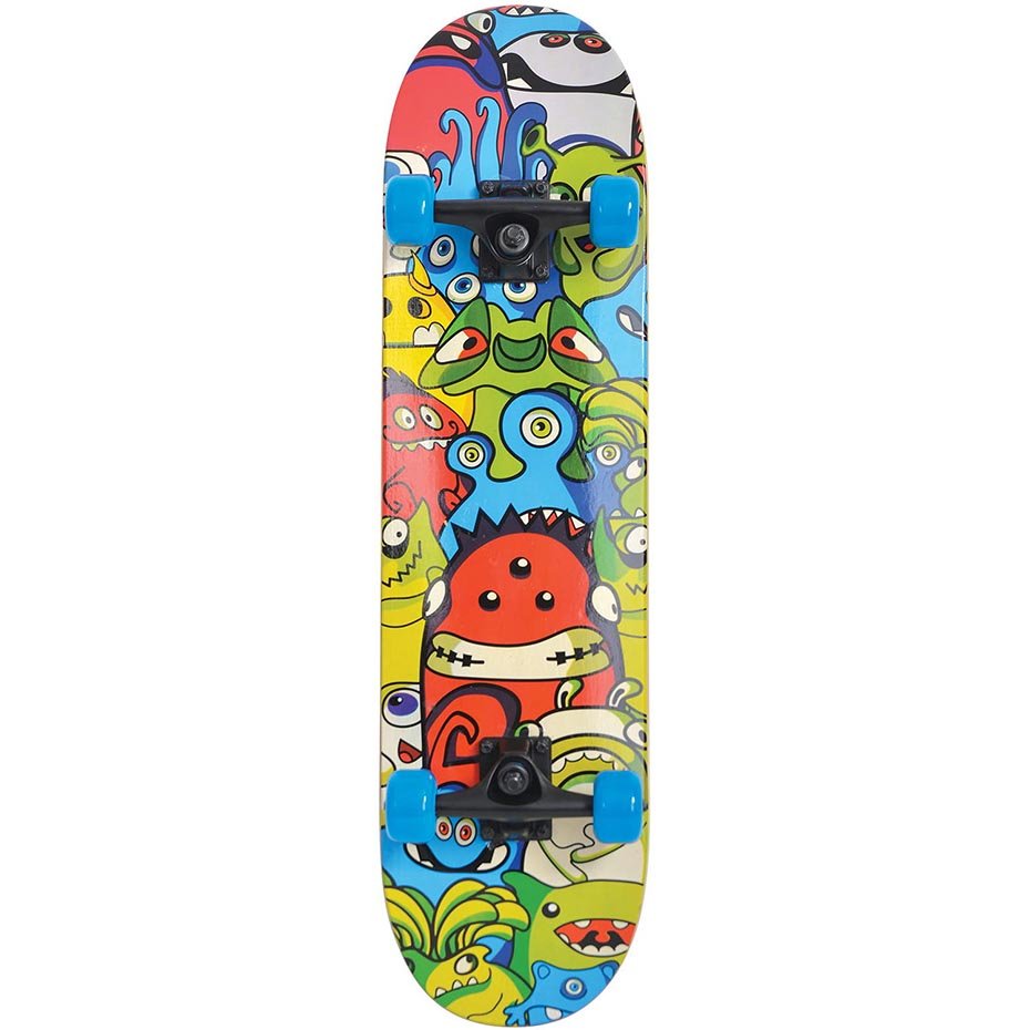 Schildkröt 510642, Skateboard 4000885106428