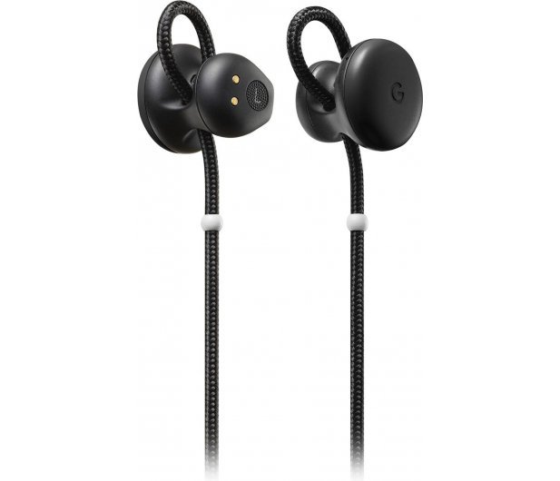 Google Pixel Buds Czarne