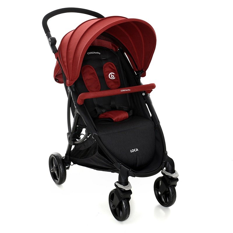 CoTo Baby Loca  Len Red 29