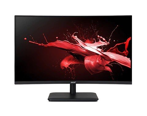 Acer ED270XBIIPX Curved Czarny