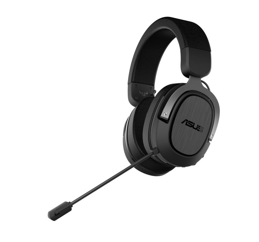 ASUS TUF Gaming H3 Wireless czarne