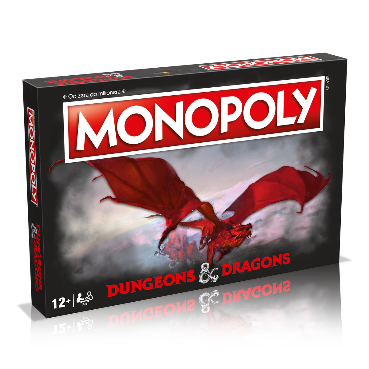 Monopoly Dungeons and Dragons