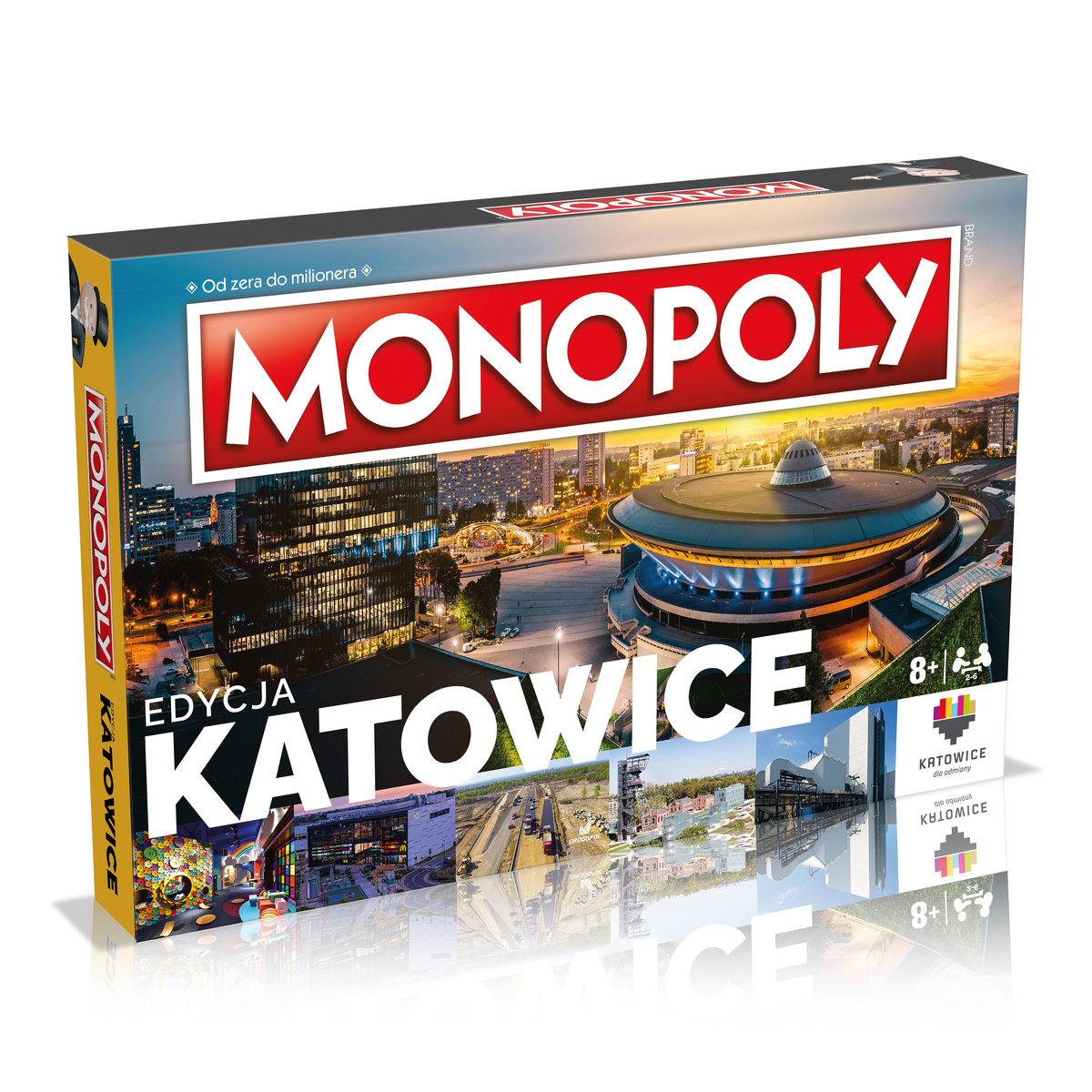 Monopoly Katowice Nowa