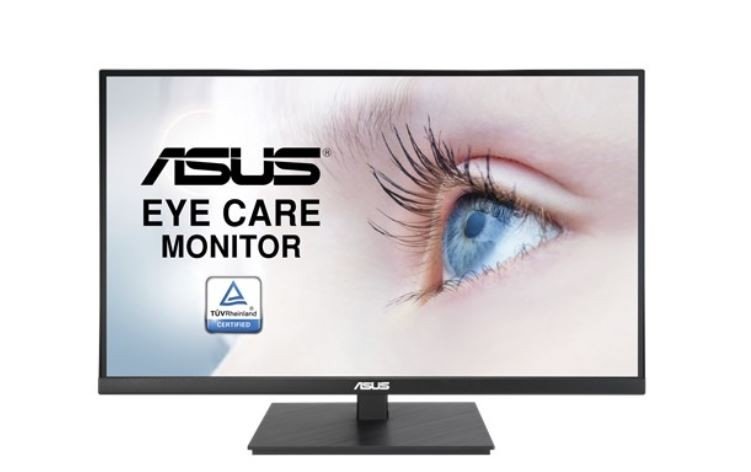 Asus VA27AQSB Czarny (90LM06G0-B01170)