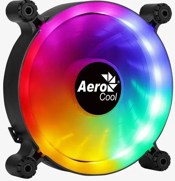 Aerocool WENTYLATOR PGS SPECTRO 12 FRGB (120mm) AEROPGS-SPECTRO-FRGB