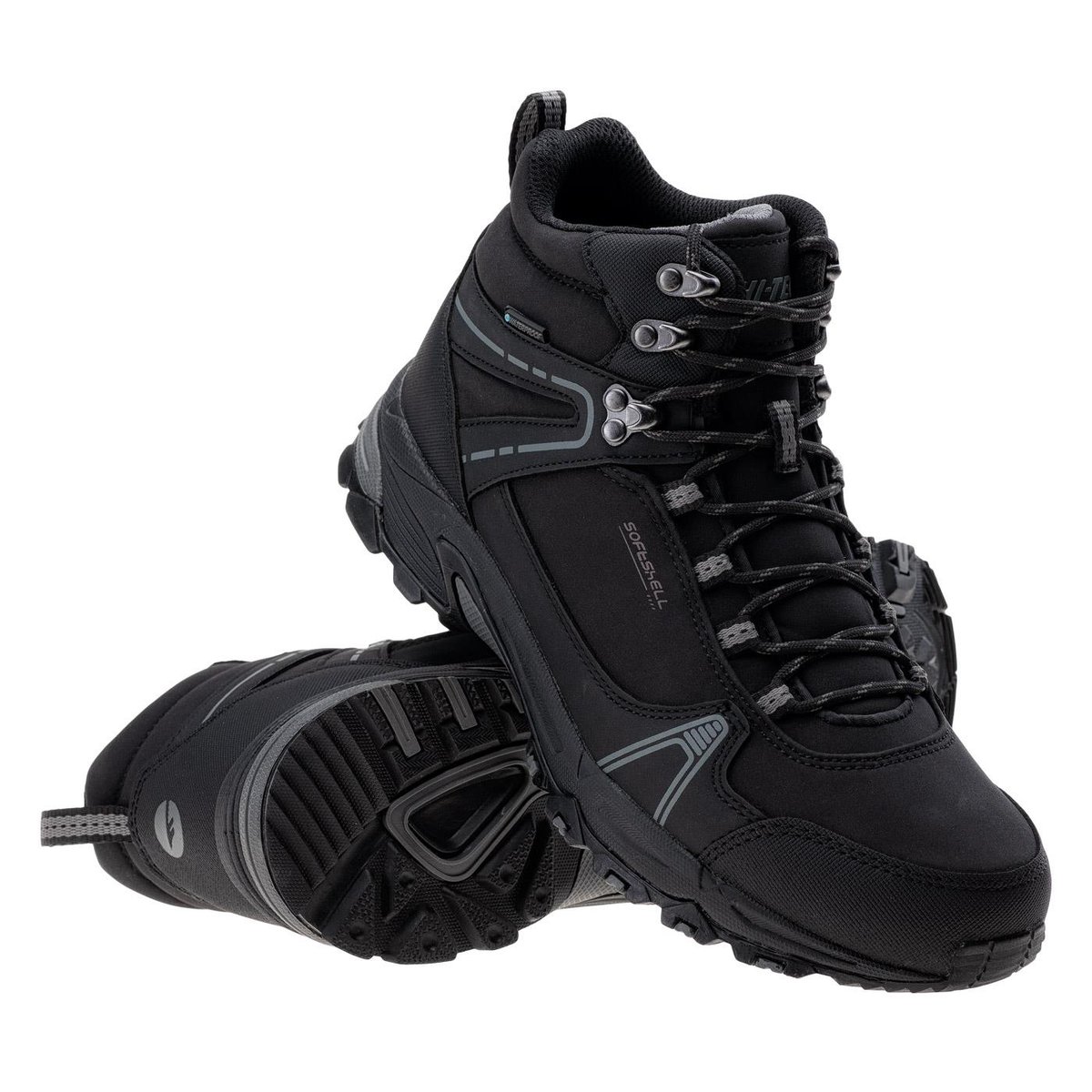 Hi-Tec Buty Męskie Membrana Wodoodporne Wygodne 42