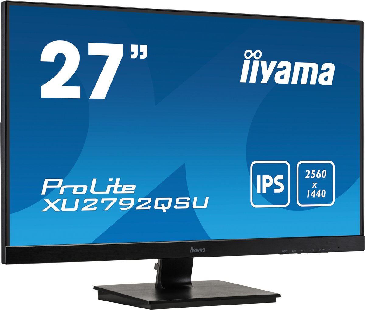 IIYAMA ProLite XU2792QSU-B1