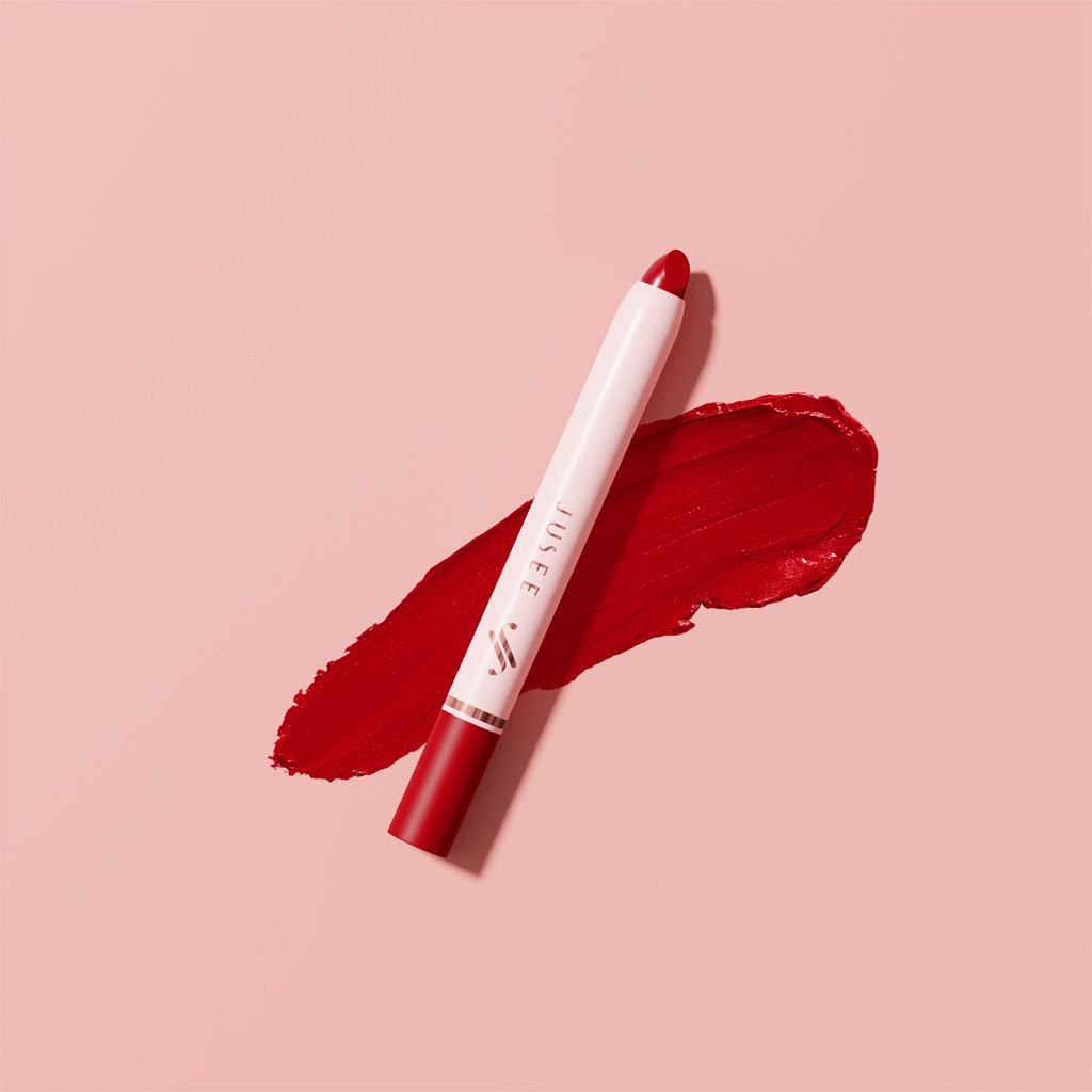 JUSEE JUSEE Shameless Lip Crayon Bloody Tango 1,67g 110086-uniw