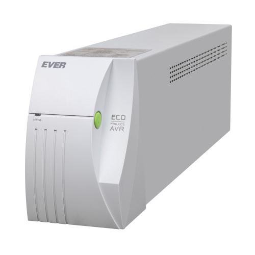 Ever UPS ECO PRO 1200 AVR CDS TOWER (W/EAVRTO-001K20/00)