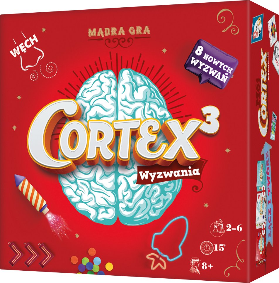 Cortex 3, gra Wyzwania