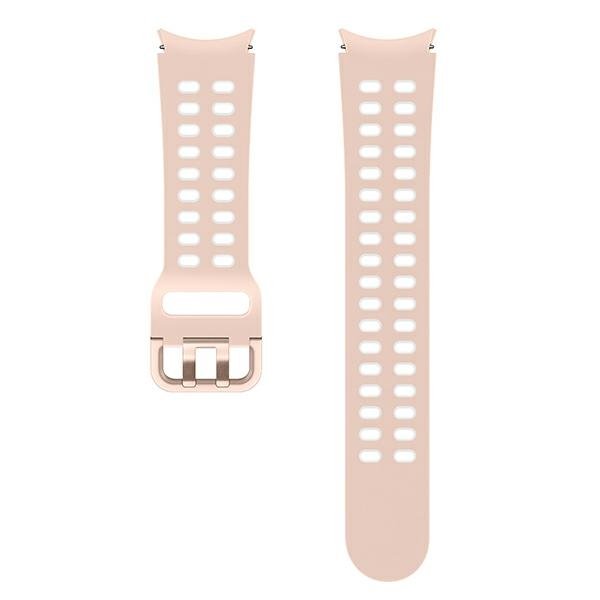 SAMSUNG Pasek Extreme Sport Band (20mm, M/L) Galaxy Watch4 Pink