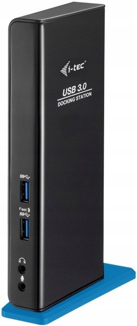 Itec Stacja dokująca USB 3.0/USB-C Dual HDMI Docking Station