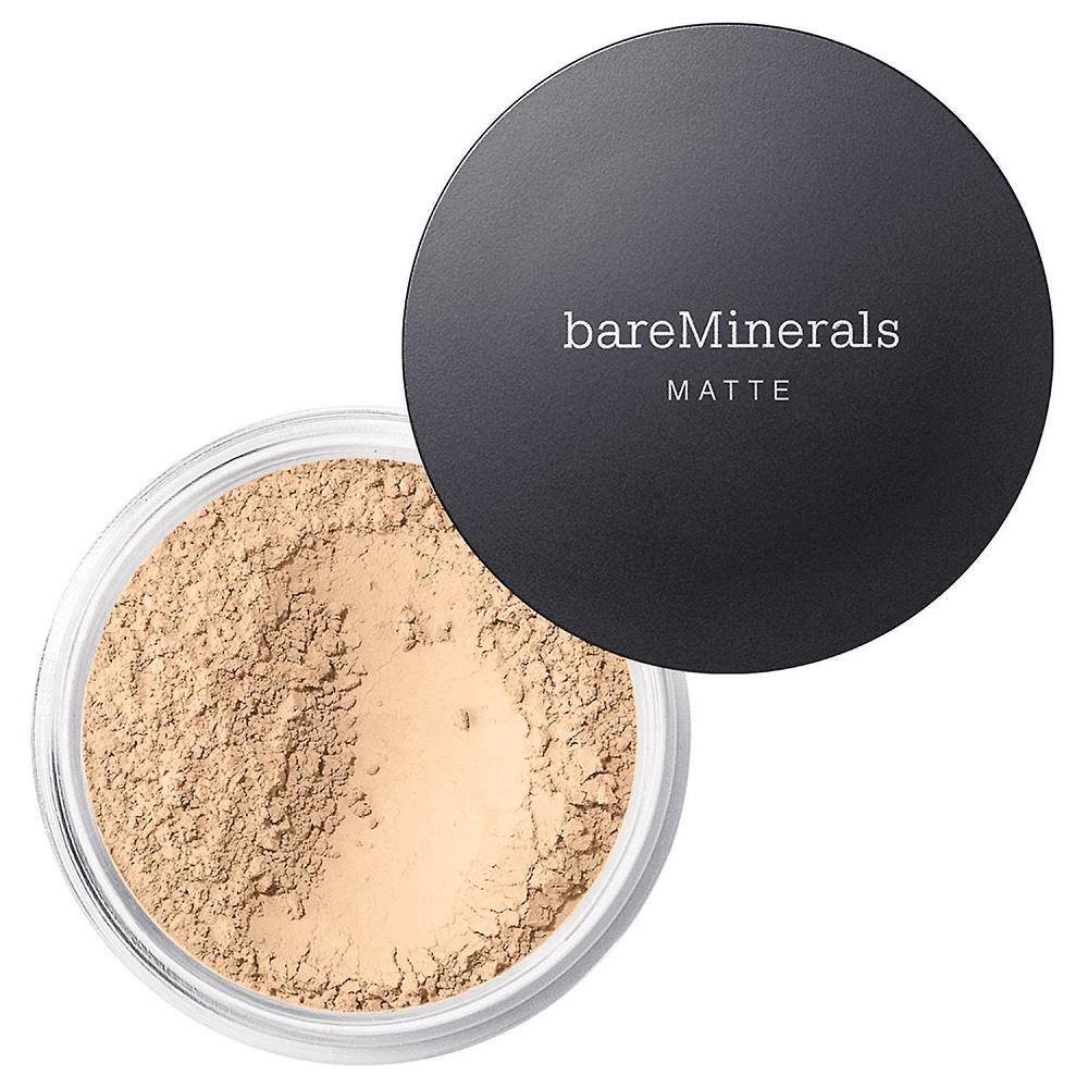 BareMinerals Matte Foundation SPF15 sypki podkład matujący 03 Fairly Light 6g 101549-uniw