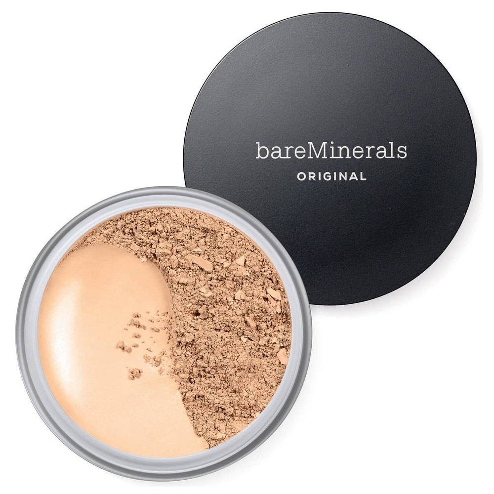 BareMinerals Original SPF15 Foundation sypki podkład mineralny 03 Fairly Light 8g 101555-uniw
