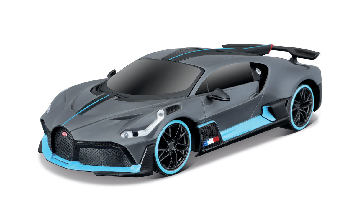 Maisto, 81730 BUGATTI DIVO ŚWIATŁO+DŹWIĘK 1/24