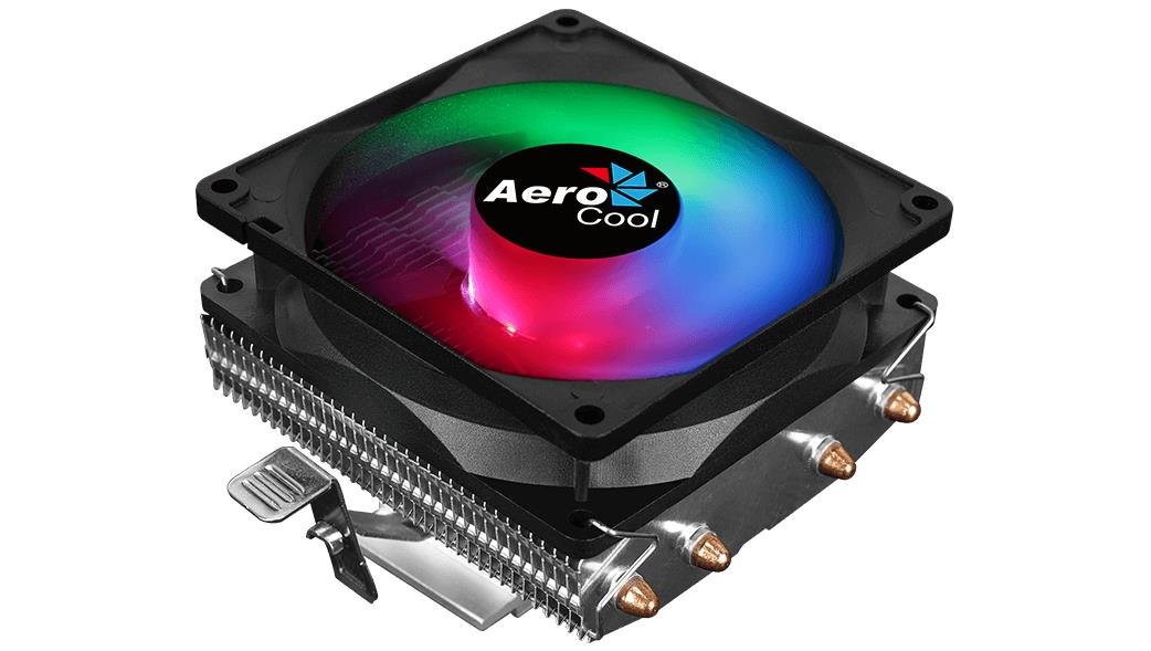 Aerocool CHŁODZENIE CPU PGS AIR FROST 4 FRGB 3p