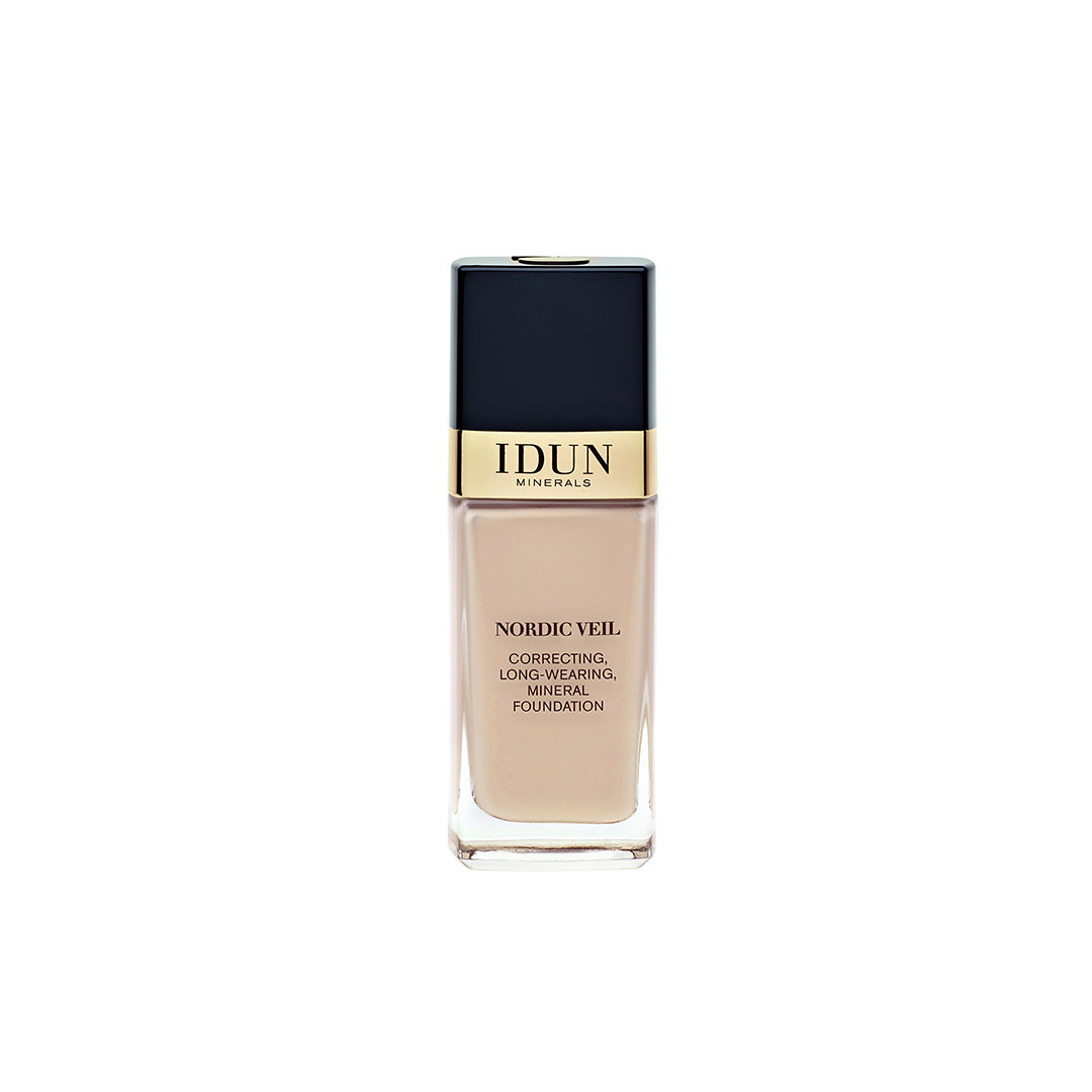 Idun Minerals Idun Minerals Disa Nordic Veil liquid foundation Podkład 26ml