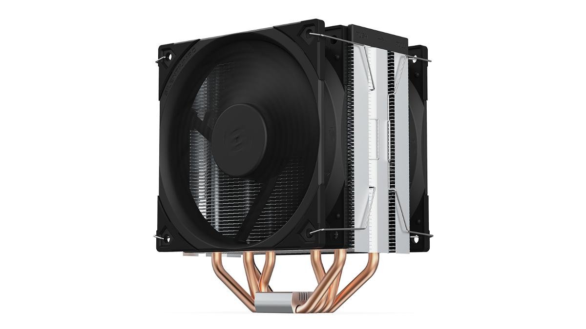 SilentiumPC Chłodzenie FERA 5 Dual Fan SPC304