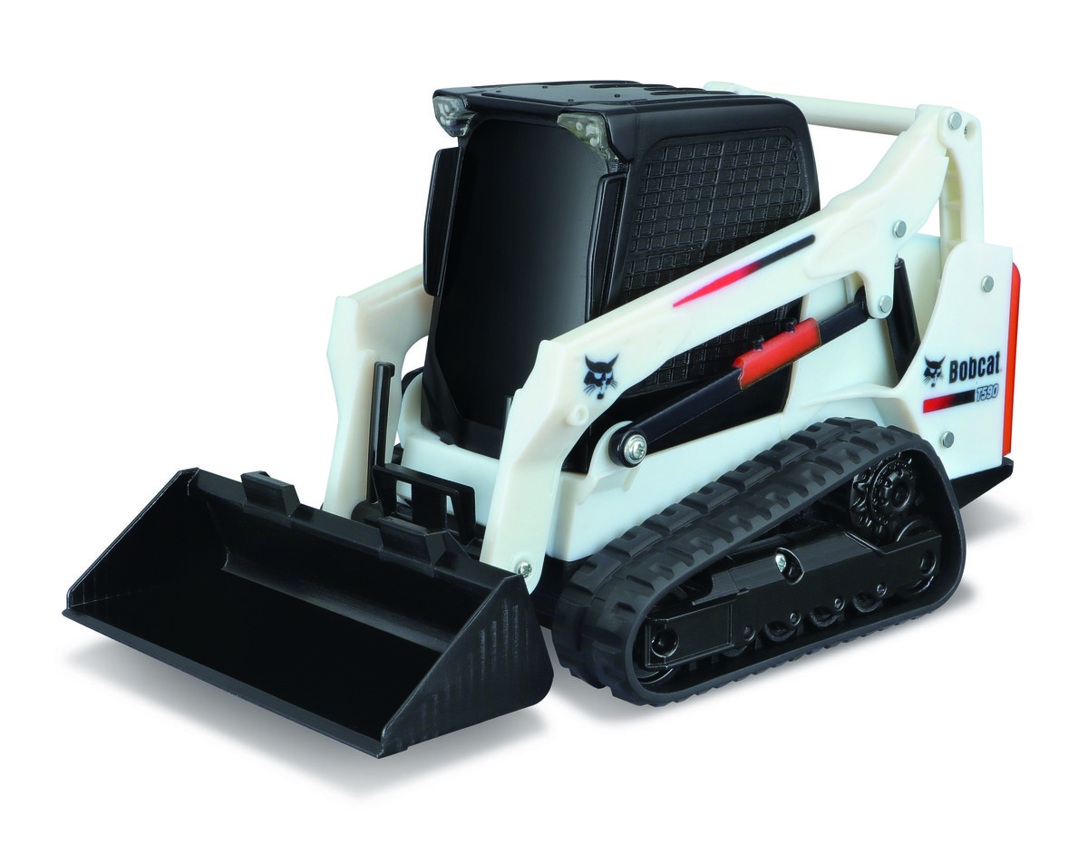 Maisto, Bobcat, spychacz T590 Compact R/C, 82183