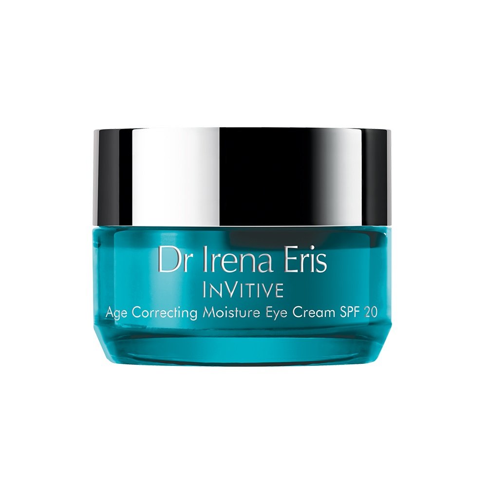 Dr Irena Eris Age Correcting Moisture Eye Cream SPF20 Odmładzający krem nawilżajacy pod oczy SPF20 15 ml