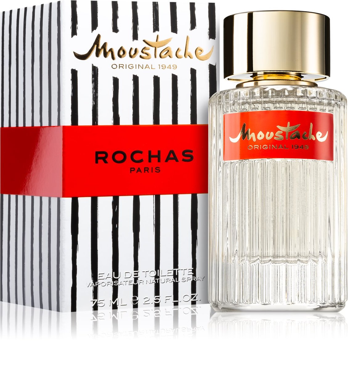 Rochas Moustache Original 1949 woda toaletowa 75 ml