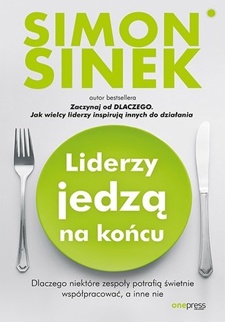 Liderzy jedzą na końcu Nowa