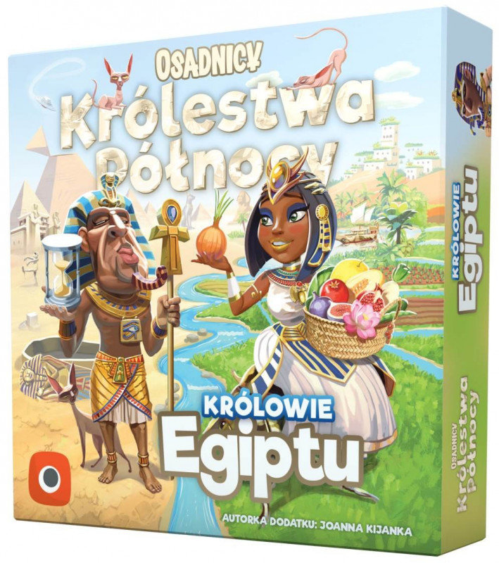 Portal Osadnicy: Królestwa Północy - Królowie Egiptu
