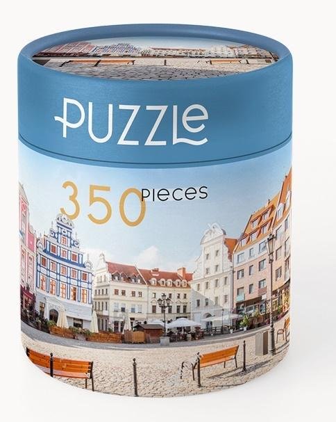 Dodo Puzzle polskie miasta Szczecin 1Y41WW 1Y41WW SAM  SAM