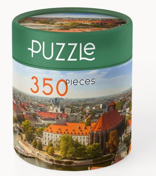 Dodo Wrocław - Puzzle polskie miasta  1Y41WY 1Y41WY SAM  SAM