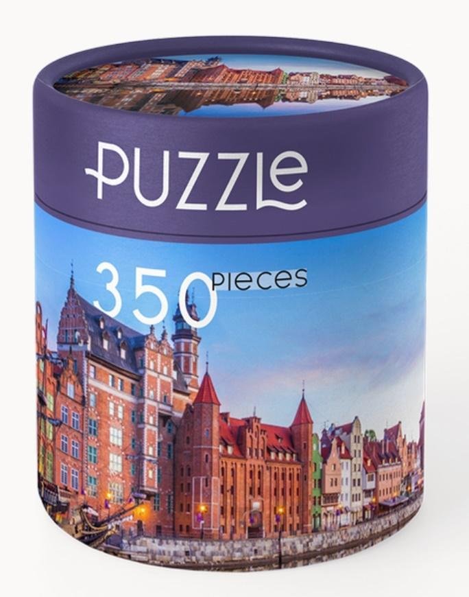 Dodo Puzzle Polskie miasta Gdańsk 1Y41X0 1Y41X0 SAM  SAM