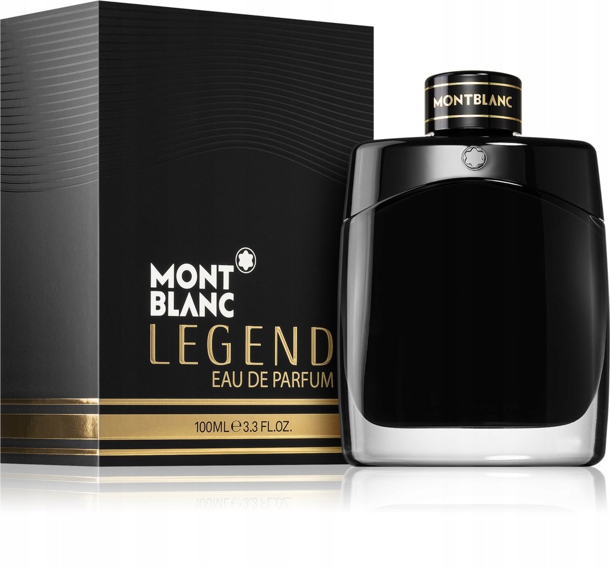 Mont Blanc Legend Eau de Parfum Spray 100 ml