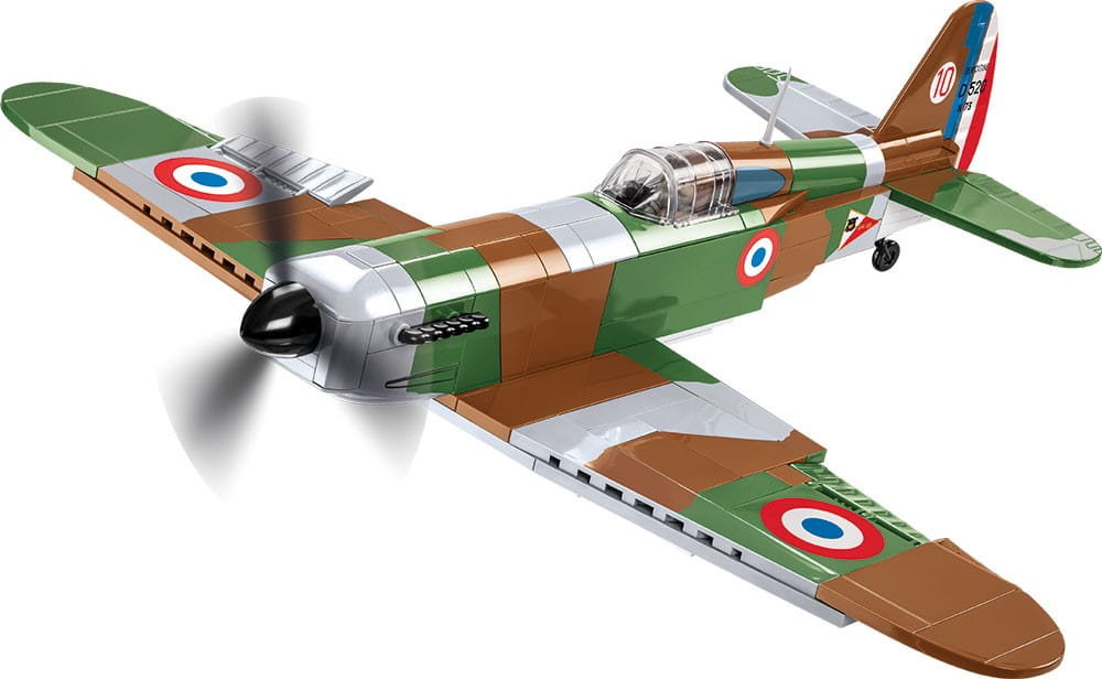 Cobi Polska S.A. Klocki Mała Armia Dewoitine D.520 5720