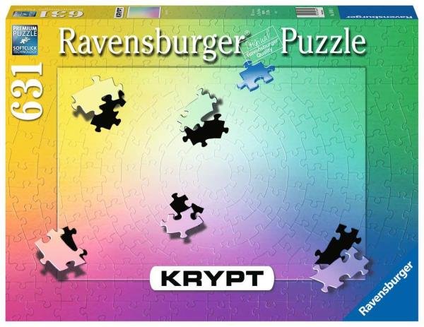 Puzzle 631 KRYPT Gradient