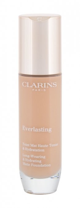 Clarins Everlasting Foundation podkład 30 ml dla kobiet 108,5W Cashew