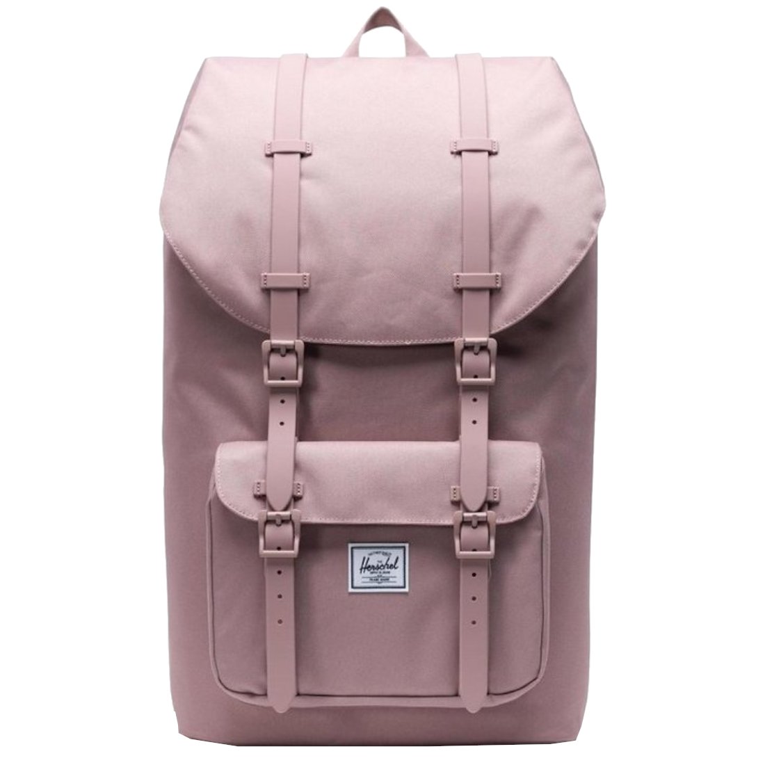 Herschel Little America Backpack 10014-02077, różowy plecak, pojemność: 25 L