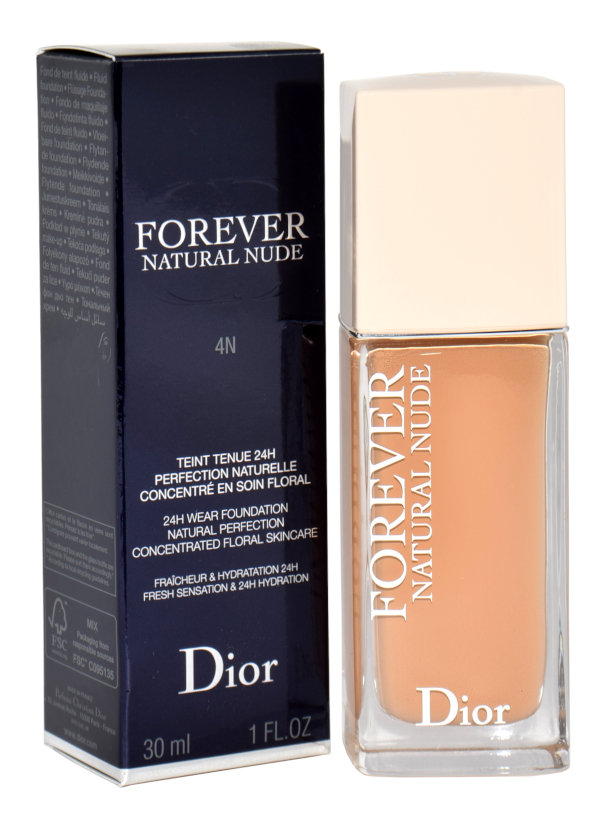 Dior Podkłady Forever Natural Nude 4N Neutral 30 ml