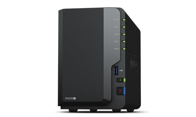 Synology serwer plików DS220+ DS220+
