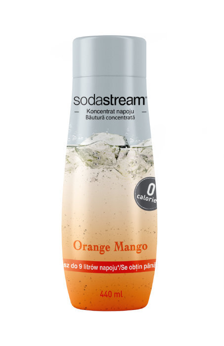 Sodastream Syrop MANGO ZERO 440ML |