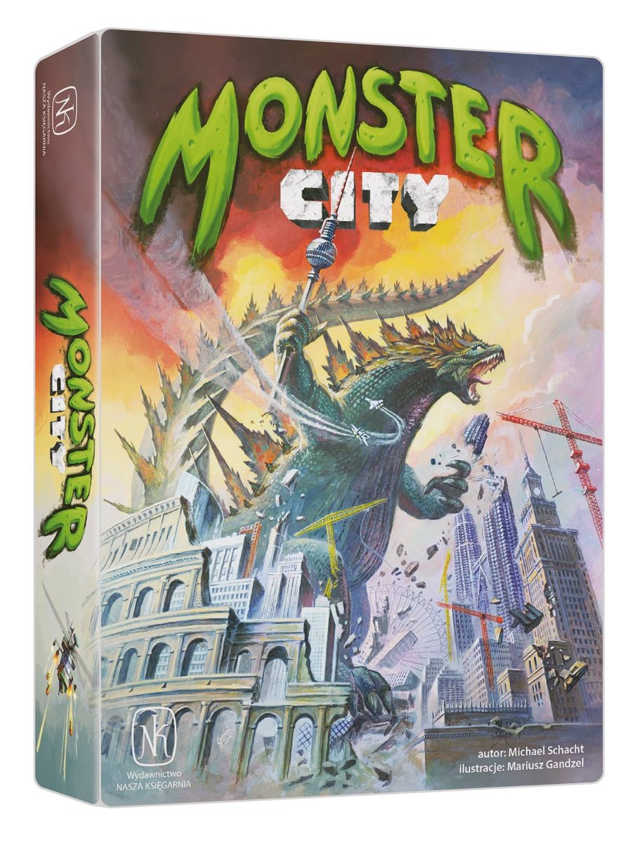 Nasza Księgarnia Gra Monster City 5_797384
