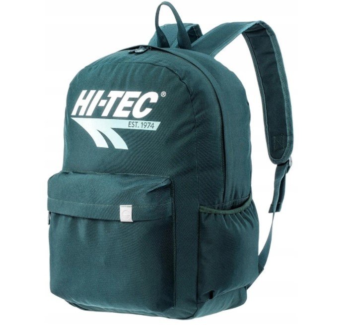 Hi-Tec, Plecak turystyczny, miejski, Deep Teal, 28 l