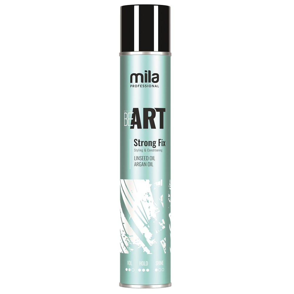 Mila Pro Be Art Strong Fix Lakier